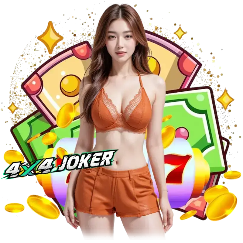 4X4JOKER เล่นง่าย