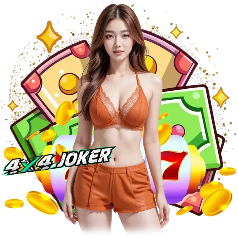 4X4JOKER เล่นง่าย